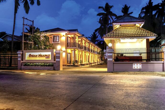 Imagen general del Hotel Ocean Ngapali Lodge. Foto 8