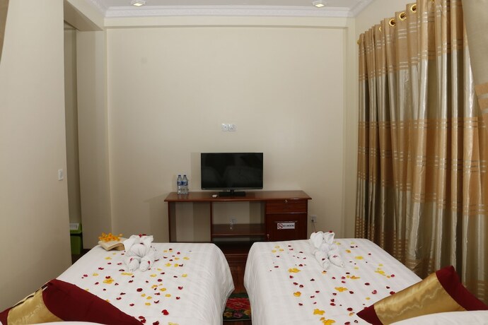 Imagen general del Hotel Ocean Ngapali Lodge. Foto 10