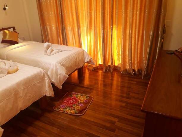 Imagen general del Hotel Ocean Ngapali Lodge. Foto 11