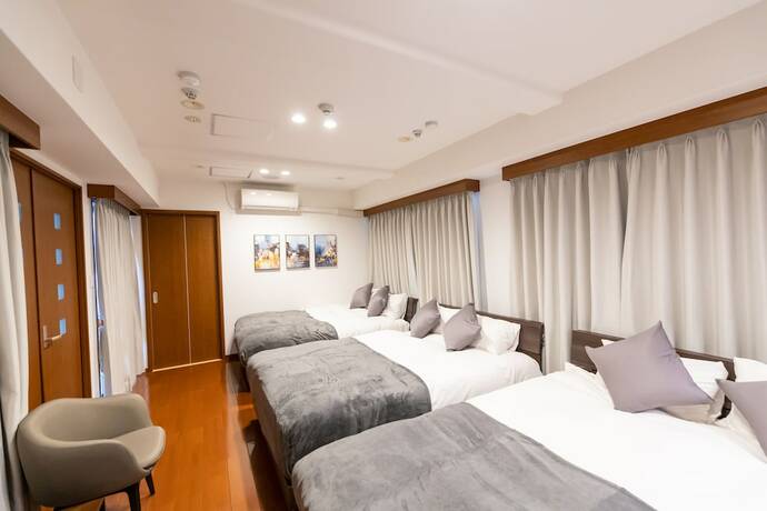 Imagen general del Hotel Ocean Nipponichi. Foto 3