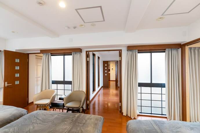 Imagen general del Hotel Ocean Nipponichi. Foto 4