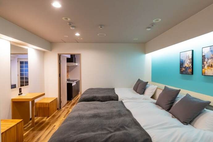 Imagen general del Hotel Ocean Nipponichi. Foto 5