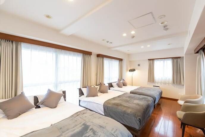 Imagen general del Hotel Ocean Nipponichi. Foto 6