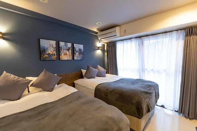 Imagen de la habitación del Hotel Ocean Nipponichi. Foto 15