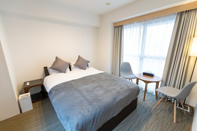 Imagen de la habitación del Hotel Ocean Nipponichi. Foto 16