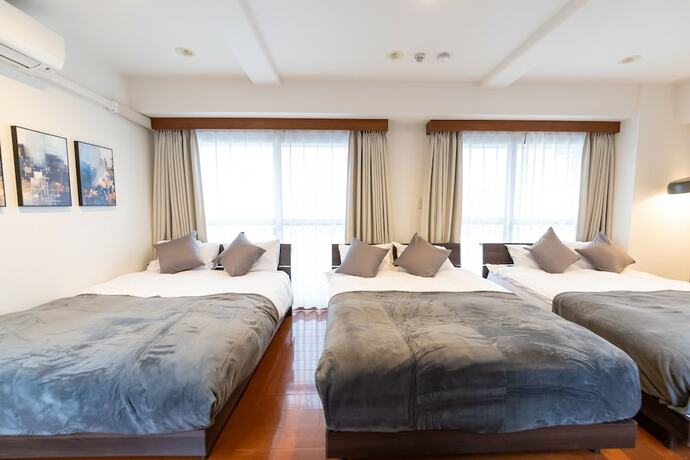 Imagen general del Hotel Ocean Nipponichi. Foto 13