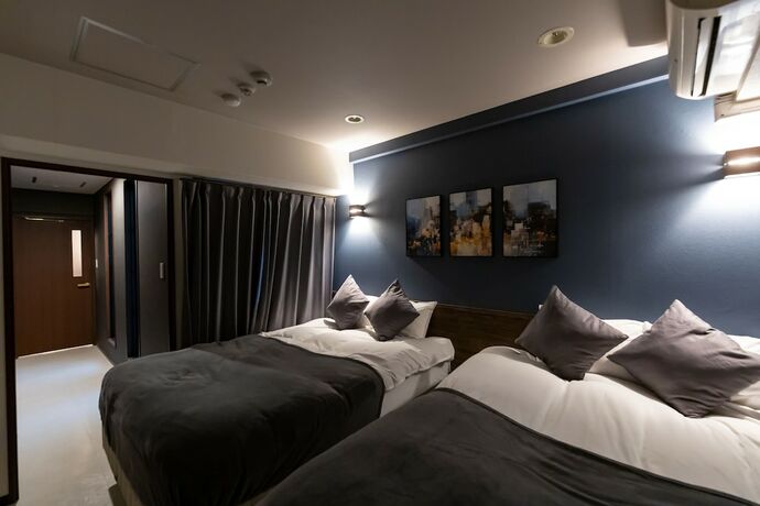 Imagen de la habitación del Hotel Ocean Nipponichi. Foto 20