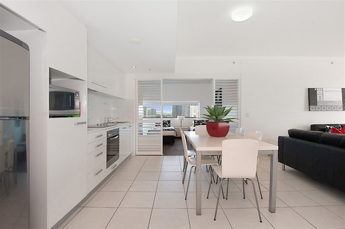 Imagen de los interiores del Hotel Ocean Pacific Broadbeach. Foto 5