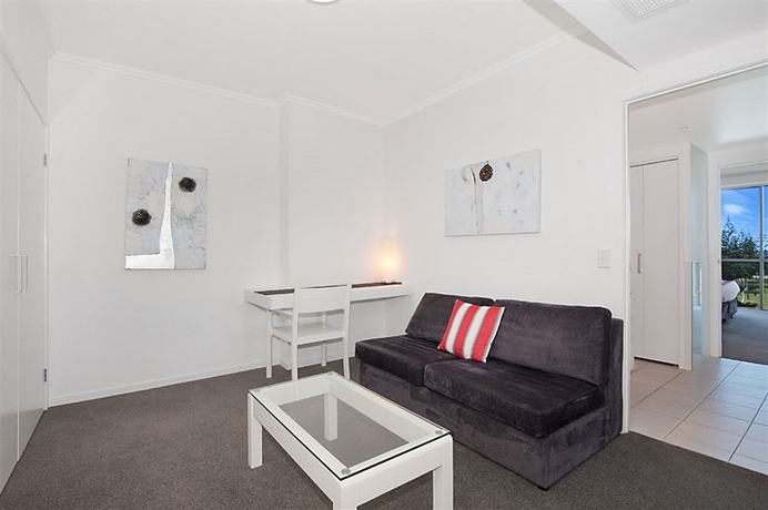 Imagen de los interiores del Hotel Ocean Pacific Broadbeach. Foto 6