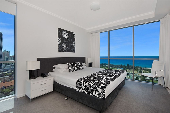 Imagen de la habitación del Hotel Ocean Pacific Broadbeach. Foto 4