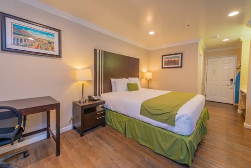 Imagen de la habitación del Hotel Ocean Pacific Lodge. Foto 3