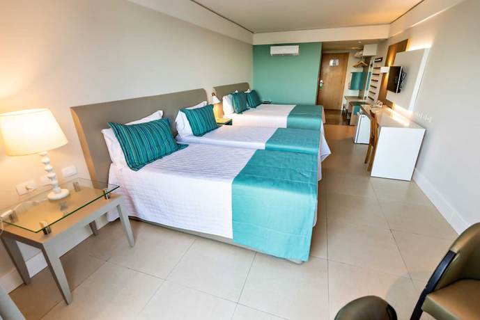 Imagen de la habitación del Hotel Ocean Palace All Inclusive Premium. Foto 5