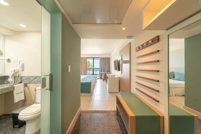 Imagen de la habitación del Hotel Ocean Palace All Inclusive Premium. Foto 12