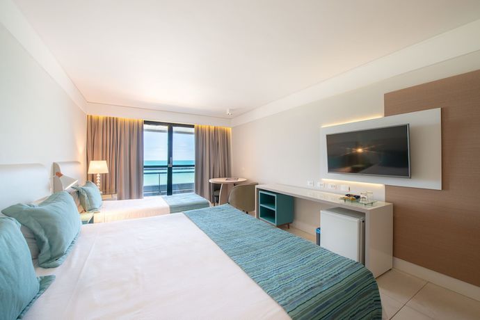 Imagen de la habitación del Hotel Ocean Palace All Inclusive Premium. Foto 13