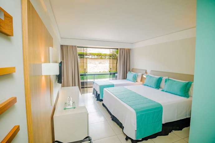 Imagen de la habitación del Hotel Ocean Palace All Inclusive Premium. Foto 17