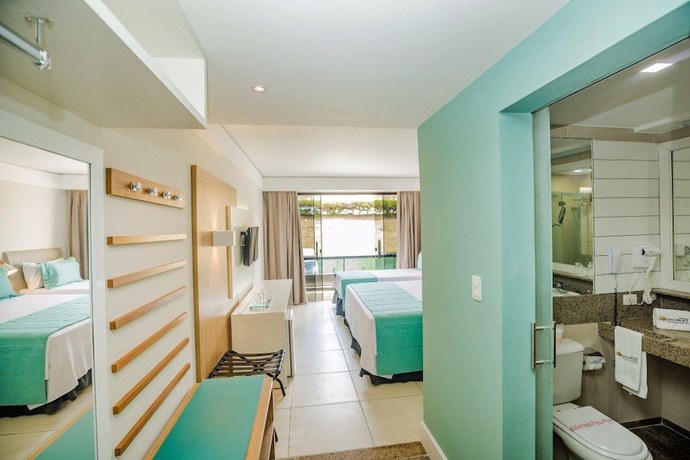 Imagen de la habitación del Hotel Ocean Palace All Inclusive Premium. Foto 18