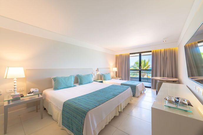 Imagen de la habitación del Hotel Ocean Palace All Inclusive Premium. Foto 20