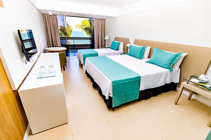 Imagen de la habitación del Hotel Ocean Palace All Inclusive Premium. Foto 22