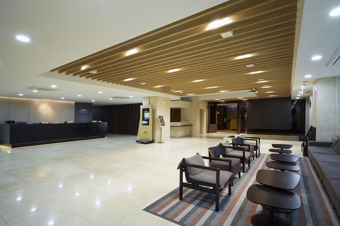 Imagen de los interiores del Hotel Ocean Palace. Foto 18