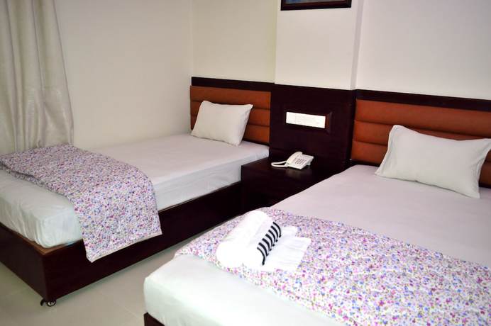 Imagen general del Hotel Ocean Palace. Foto 1