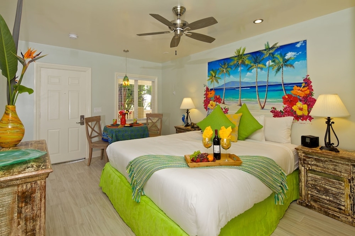 Imagen de la habitación del Hotel Ocean Palms Beach Resort. Foto 5