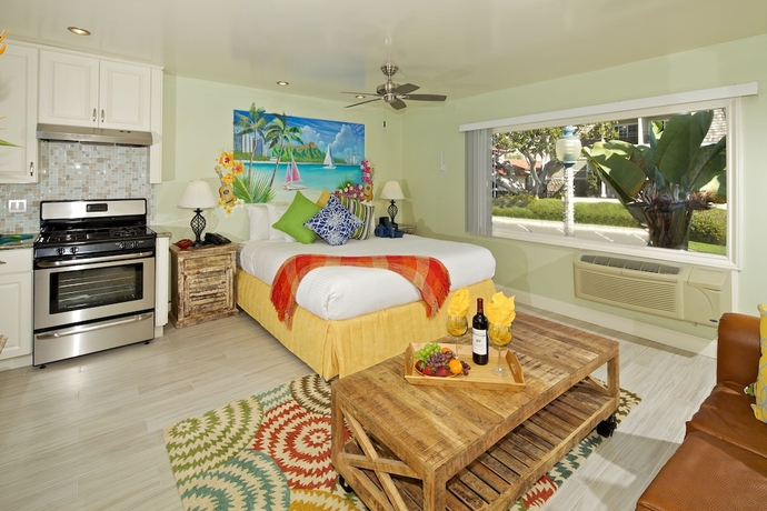 Imagen de la habitación del Hotel Ocean Palms Beach Resort. Foto 7