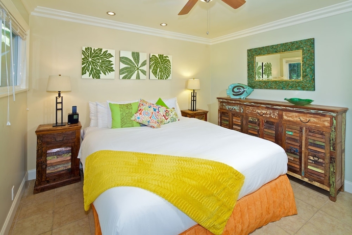 Imagen de la habitación del Hotel Ocean Palms Beach Resort. Foto 9