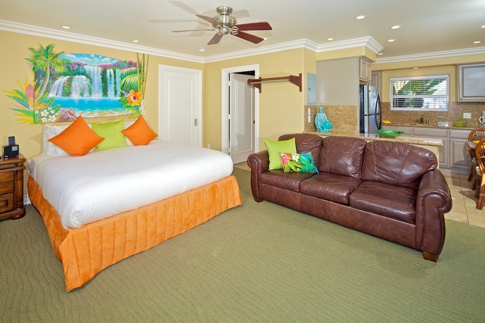 Imagen de la habitación del Hotel Ocean Palms Beach Resort. Foto 10