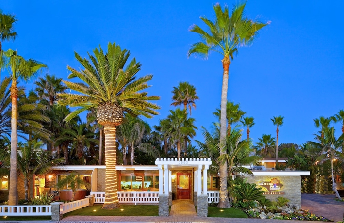 Imagen general del Hotel Ocean Palms Beach Resort. Foto 1