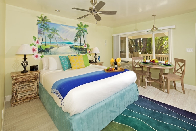 Imagen de la habitación del Hotel Ocean Palms Beach Resort. Foto 12