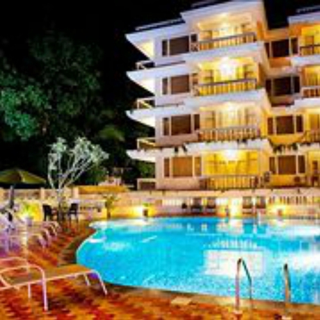 Imagen general del Hotel Ocean Palms. Foto 2