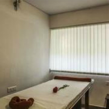 Imagen de la piscina del Hotel Ocean Palms. Foto 11