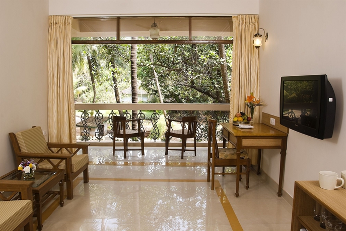 Imagen de los interiores del Hotel Ocean Palms. Foto 9