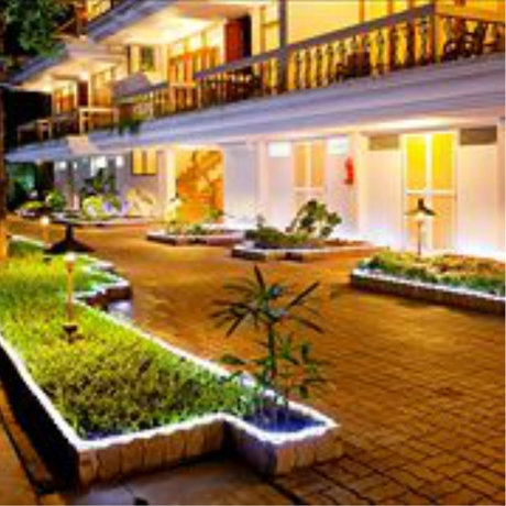 Imagen general del Hotel Ocean Palms. Foto 3