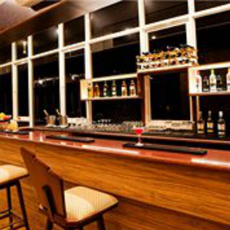 Imagen del bar/restaurante del Hotel Ocean Palms. Foto 5