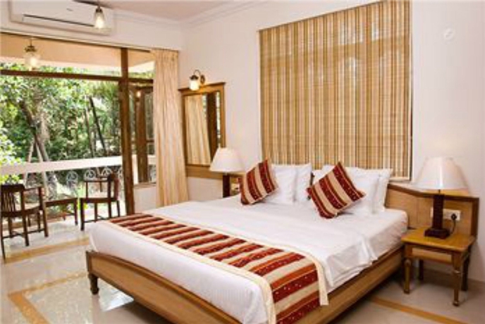 Imagen de la habitación del Hotel Ocean Palms. Foto 8