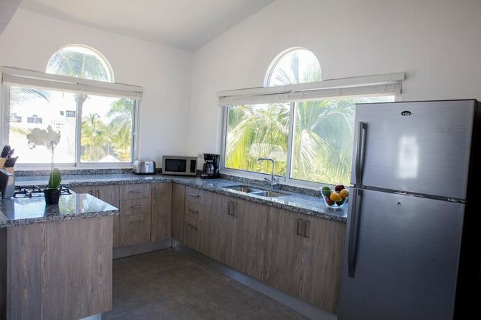 Imagen general del Hotel Ocean Palms Residences. Foto 1