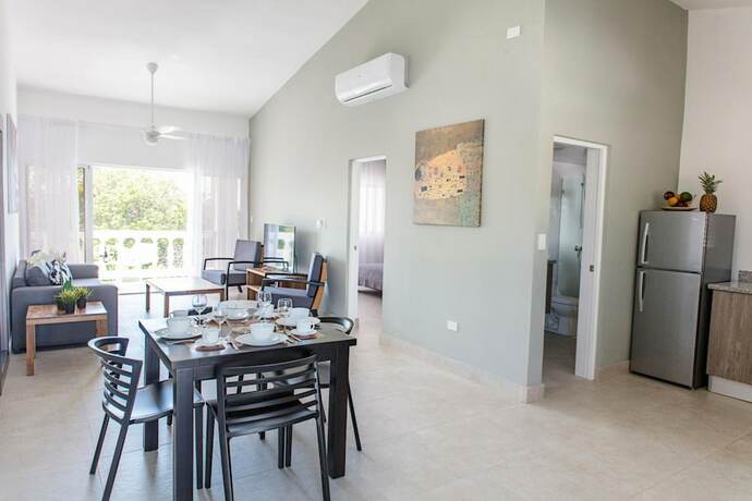 Imagen general del Hotel Ocean Palms Residences. Foto 2