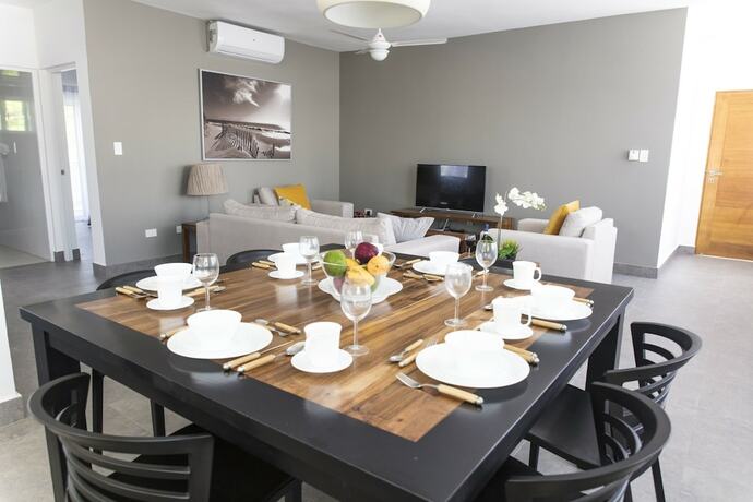 Imagen general del Hotel Ocean Palms Residences. Foto 3