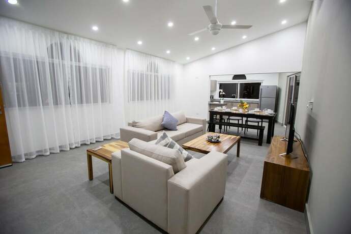 Imagen general del Hotel Ocean Palms Residences. Foto 4