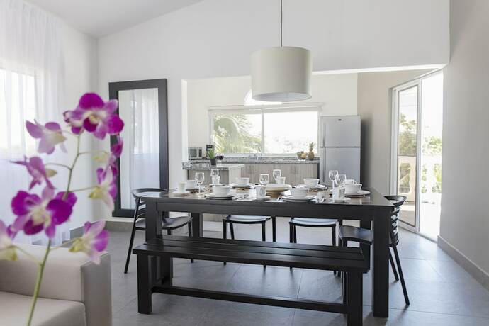 Imagen general del Hotel Ocean Palms Residences. Foto 8