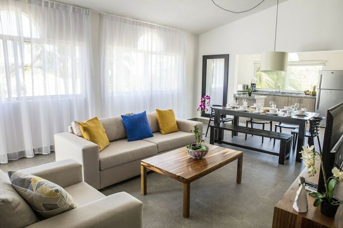 Imagen general del Hotel Ocean Palms Residences. Foto 9