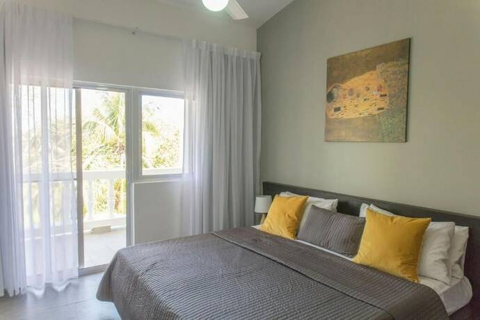 Imagen general del Hotel Ocean Palms Residences. Foto 10