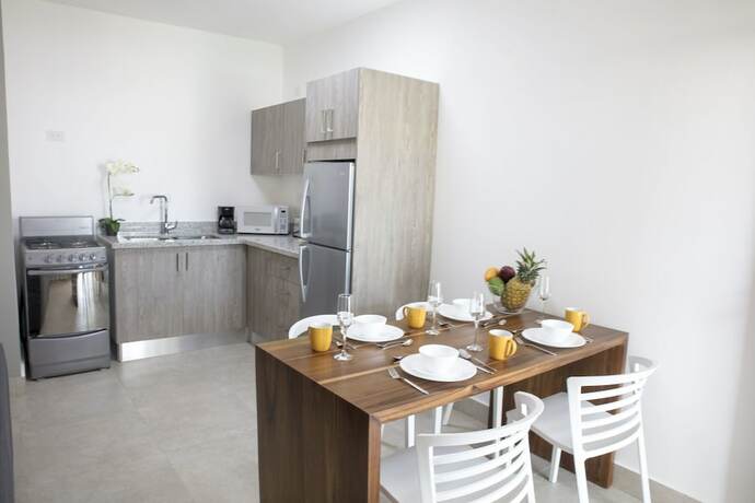 Imagen general del Hotel Ocean Palms Residences. Foto 12
