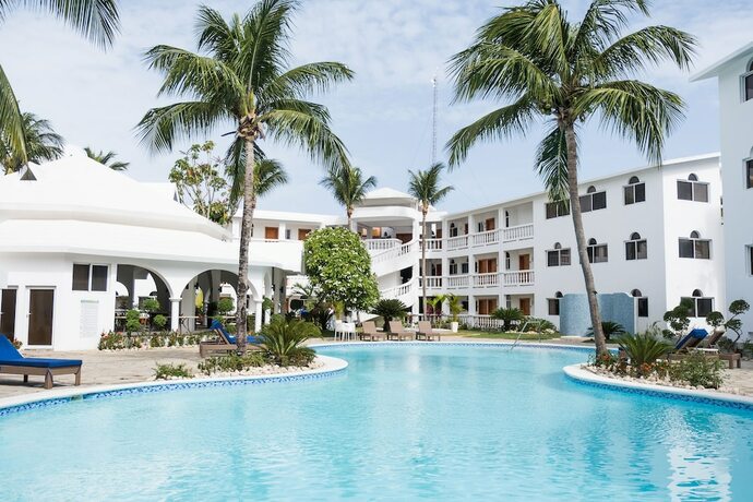 Imagen general del Hotel Ocean Palms Residences. Foto 13