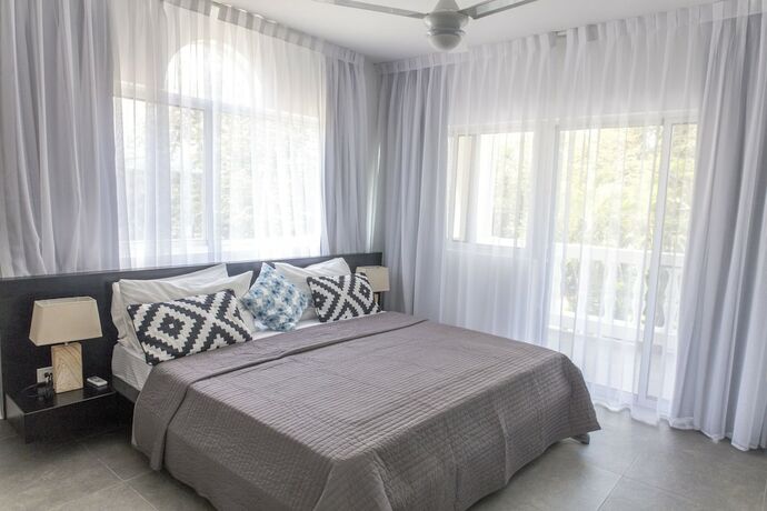 Imagen general del Hotel Ocean Palms Residences. Foto 14
