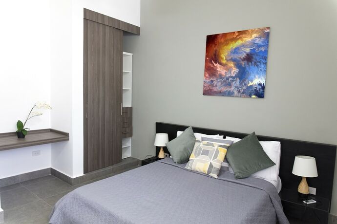 Imagen general del Hotel Ocean Palms Residences. Foto 15