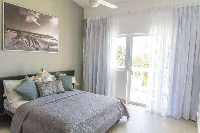 Imagen general del Hotel Ocean Palms Residences. Foto 17