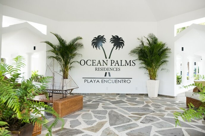 Imagen general del Hotel Ocean Palms Residences. Foto 18