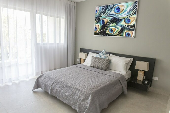 Imagen general del Hotel Ocean Palms Residences. Foto 19